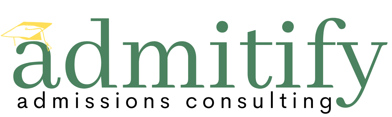Admitify Logo